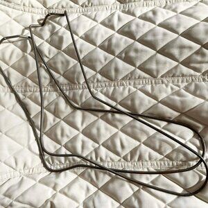 ANTIQUE METAL SOCK BLOCKER/DRYER , ONE PAIR,